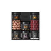 Winter Black Box Large 2 x Regular + 4 x Small - Lakrids by Bülow